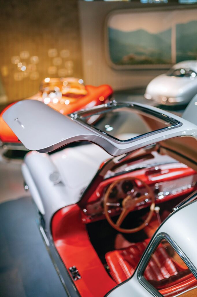 Mercedes-Benz 300 SL “Gullwing” – galería 6