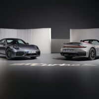 Porsche 911 Turbo S 2026