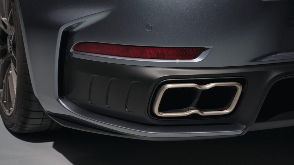 Porsche 911 Turbo S 2026 – foto