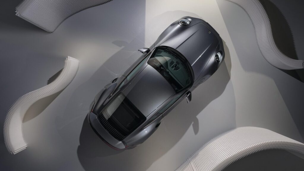 Porsche 911 Turbo S 2026 – foto