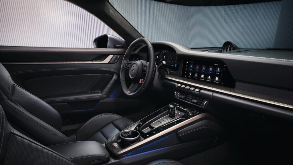 Porsche 911 Turbo S 2026 – foto