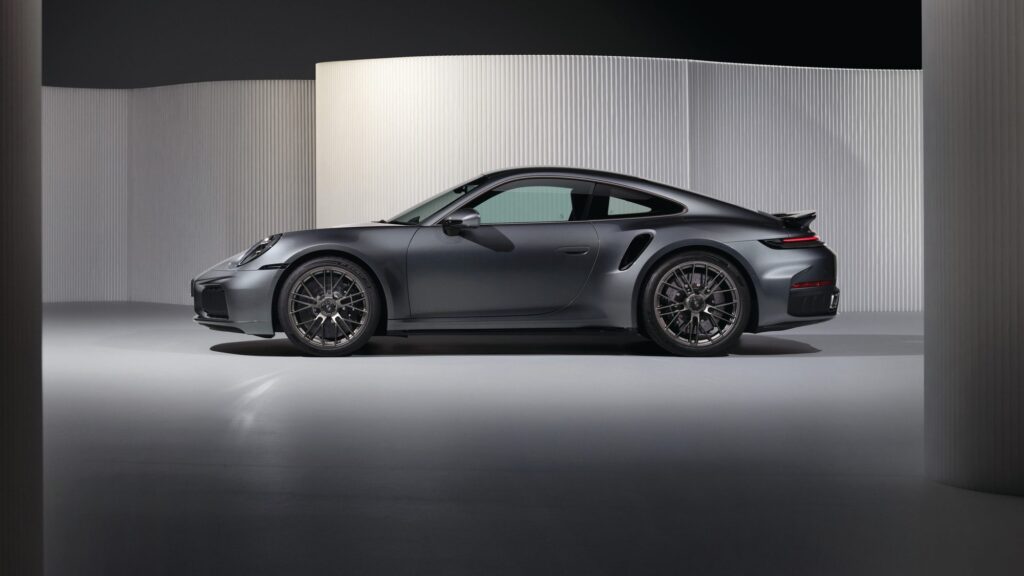 Porsche 911 Turbo S 2026 – galería 3