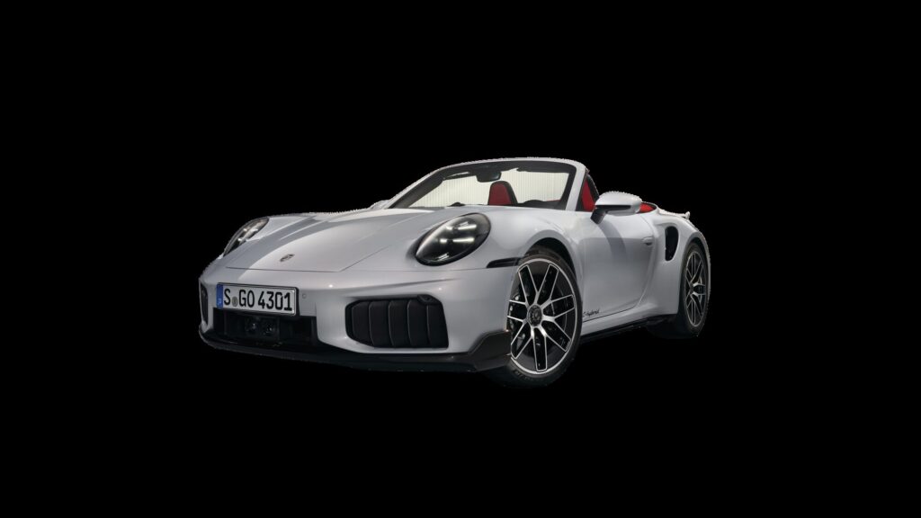 Porsche 911 Turbo S 2026 – galería 5