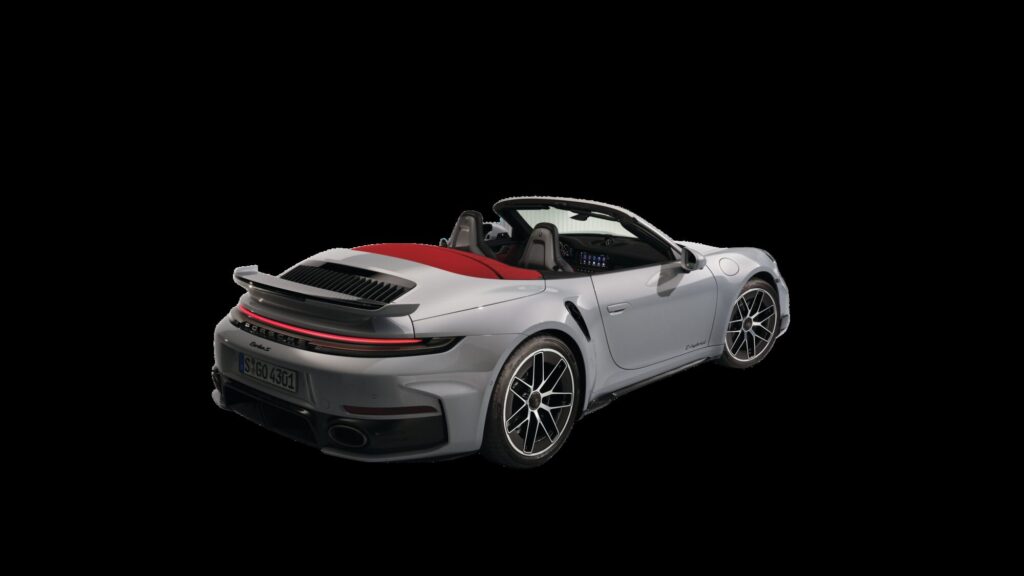 Porsche 911 Turbo S 2026 – galería 6