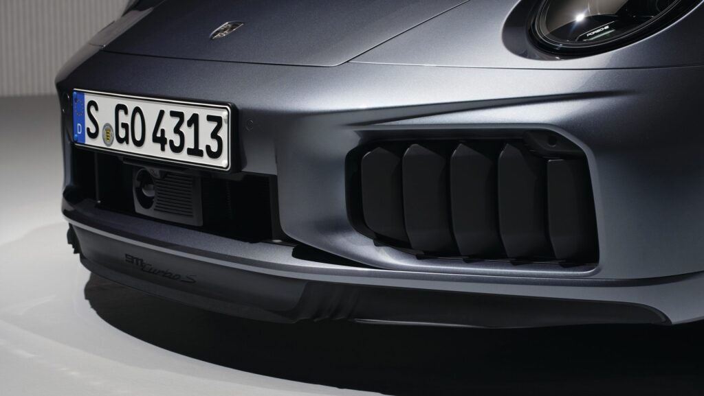 Porsche 911 Turbo S 2026 – galería 7