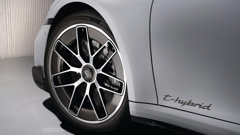 Porsche 911 Turbo S 2026 – galería 8