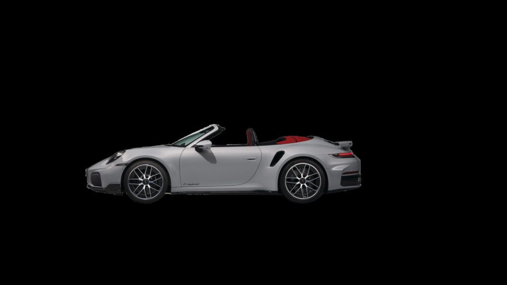 Porsche 911 Turbo S 2026 – galería 10