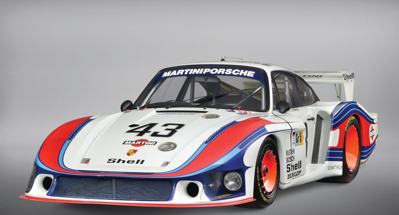 Porsche 935 “Moby Dick”