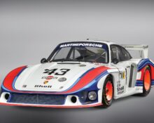 Porsche 935 “Moby Dick”