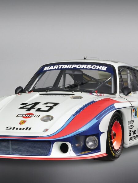 Porsche 935 “Moby Dick”