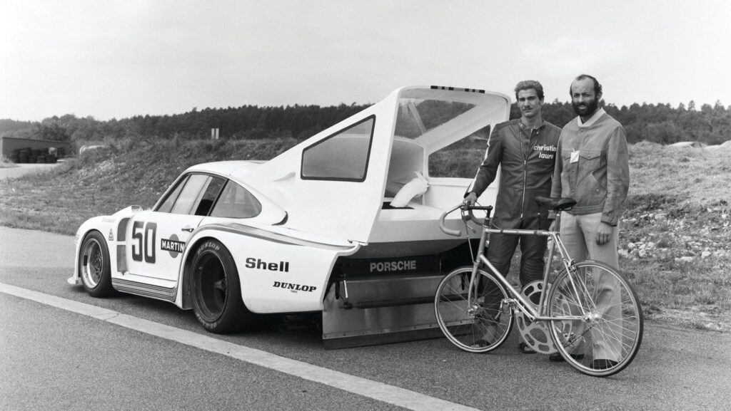 Porsche 935 “Moby Dick” – foto
