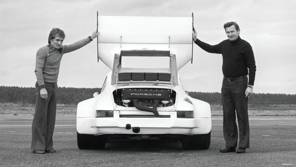 Porsche 935 “Moby Dick” – foto