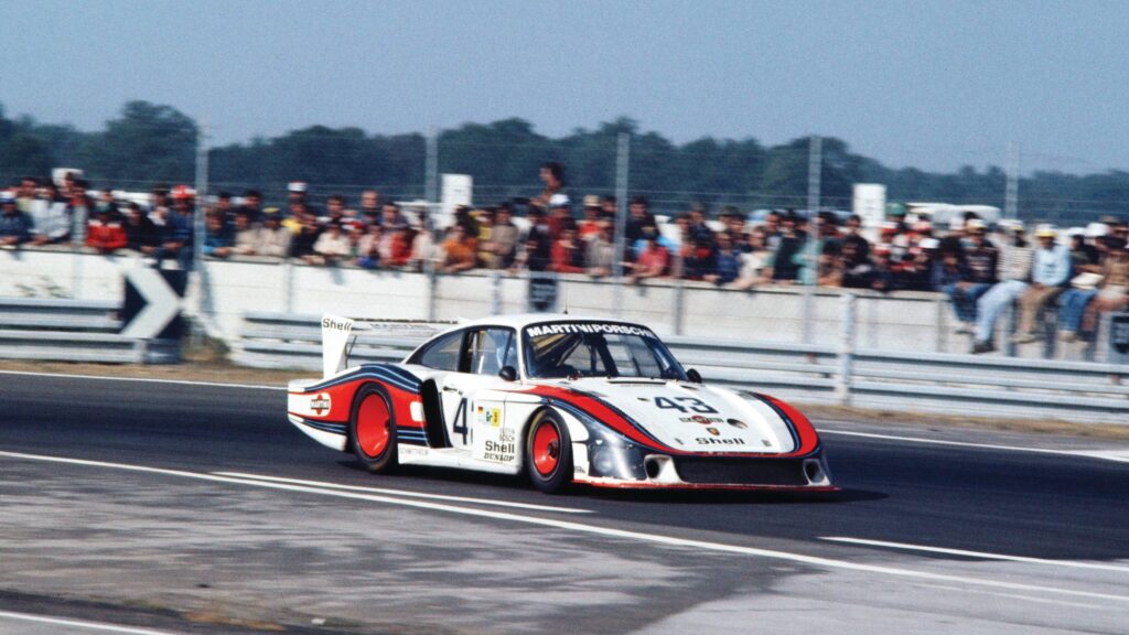 Porsche 935 “Moby Dick” – foto