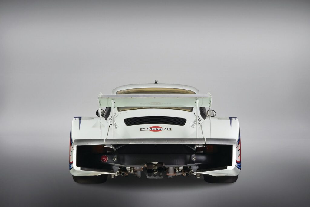 Porsche 935 “Moby Dick” – foto