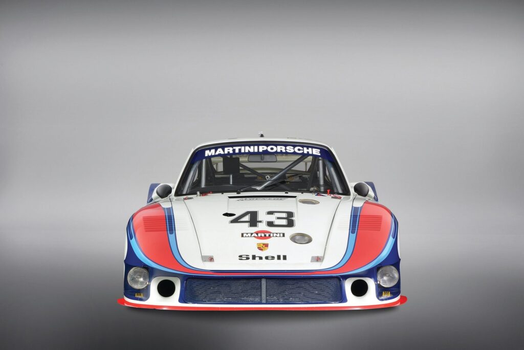 Porsche 935 “Moby Dick” – foto