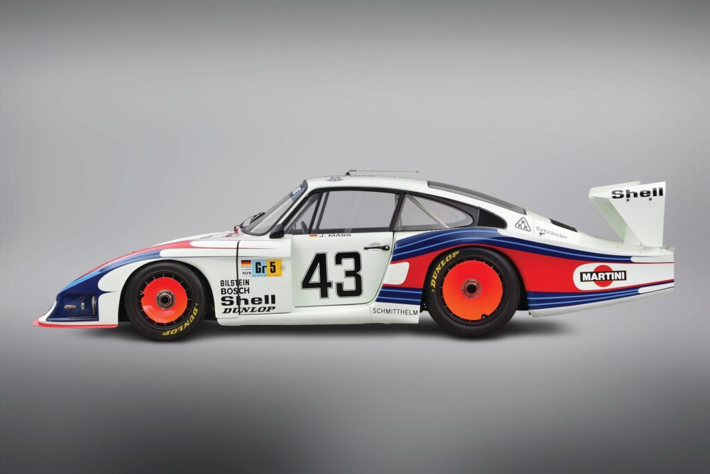 Porsche 935 “Moby Dick” – galería 1