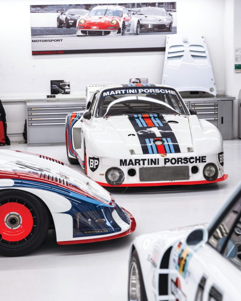 Porsche 935 “Moby Dick” – galería 2
