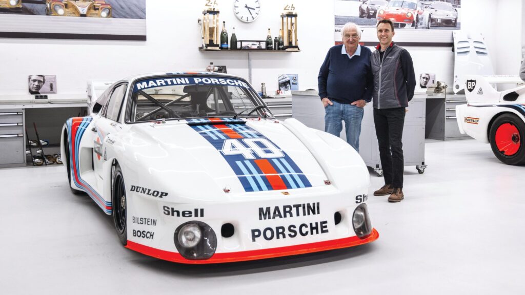 Porsche 935 “Moby Dick” – galería 3
