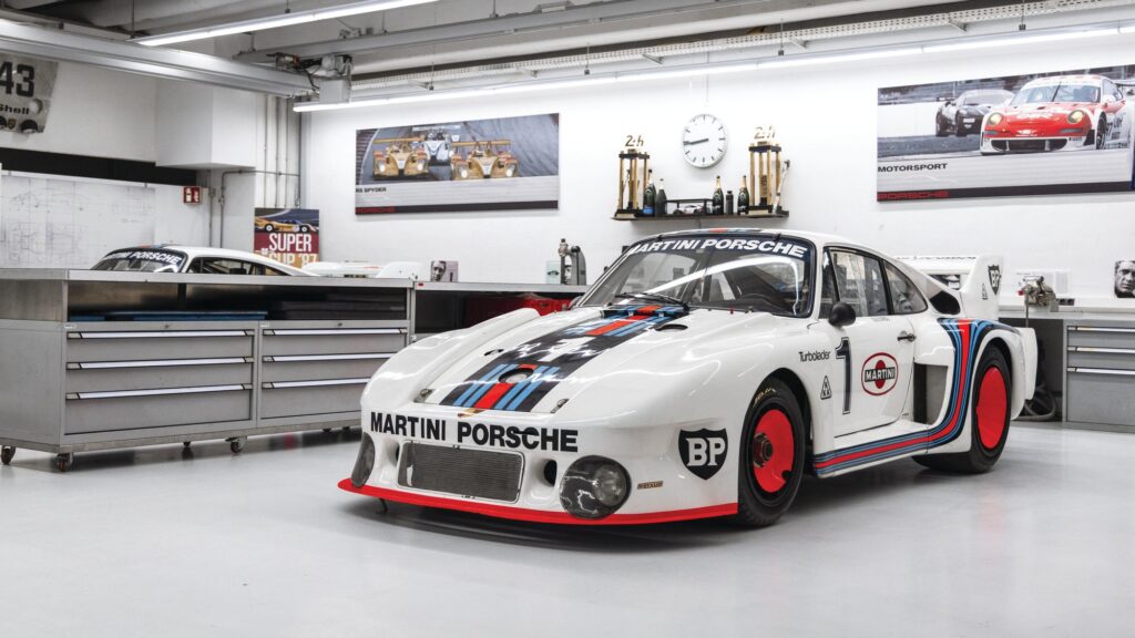 Porsche 935 “Moby Dick” – galería 4