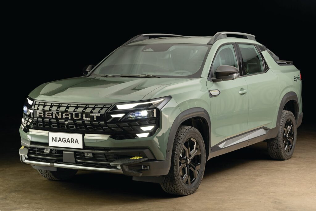 Renault Niagara – foto
