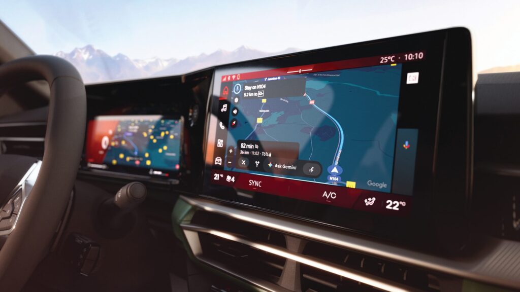 Renault Niagara – foto
