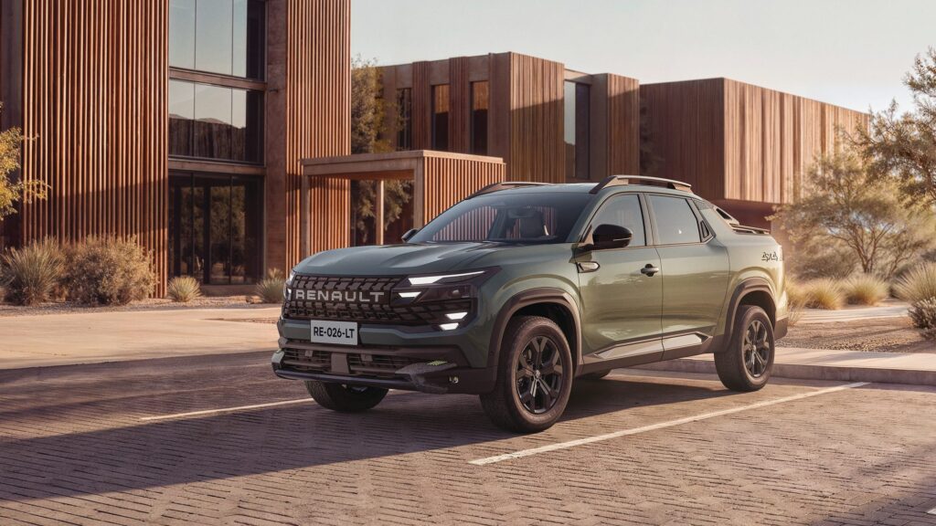 Renault Niagara – galería 1