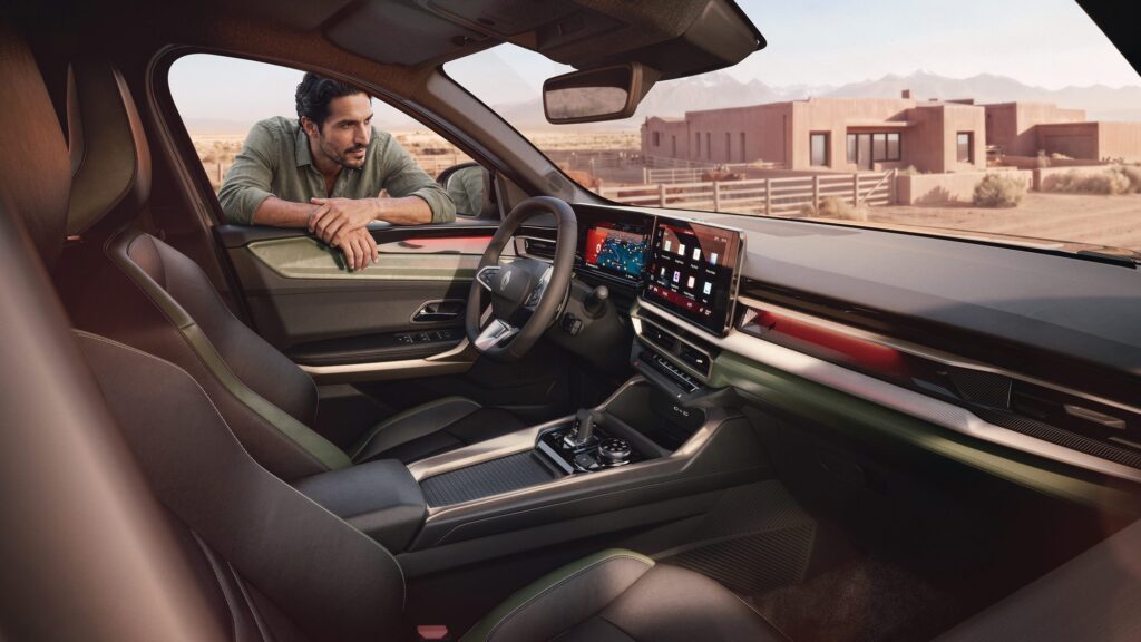 Renault Niagara – galería 11