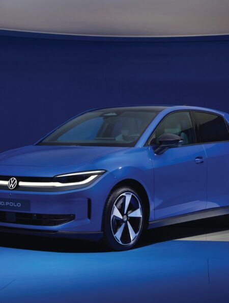 Volkswagen ID. Polo