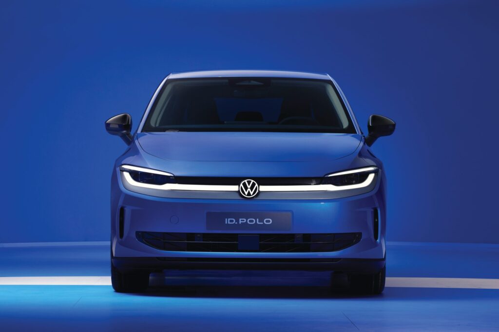 Volkswagen ID. Polo – foto