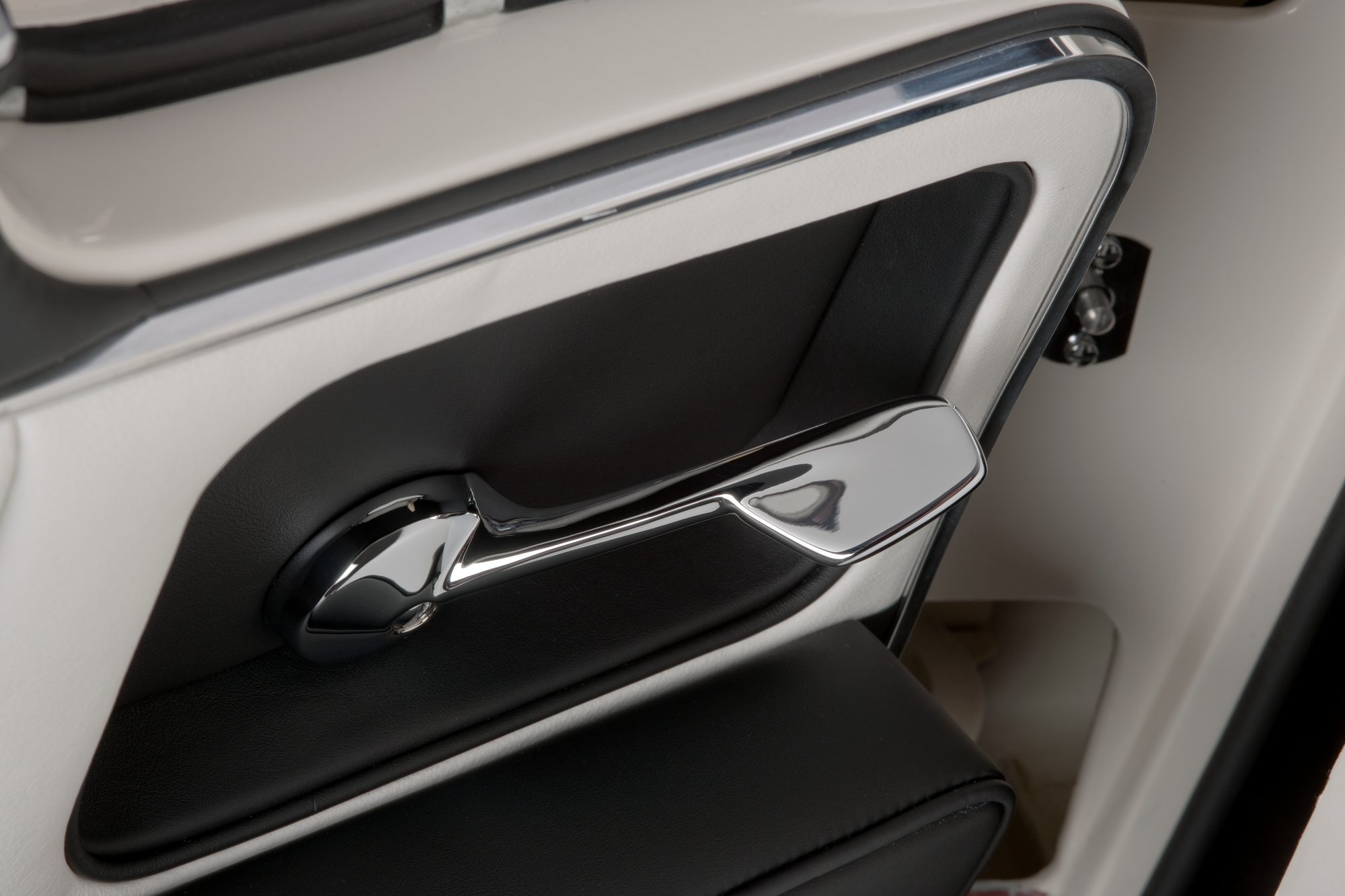 Manija interior de la puerta del BMW 507