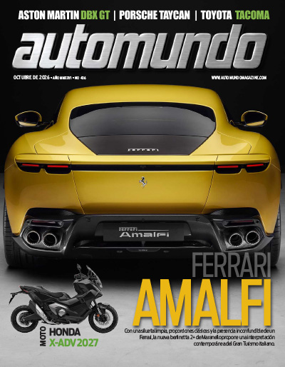 Automundo Magazine — Octubre 2026